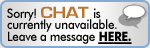 Chat Unavailable - Please Leave a Message